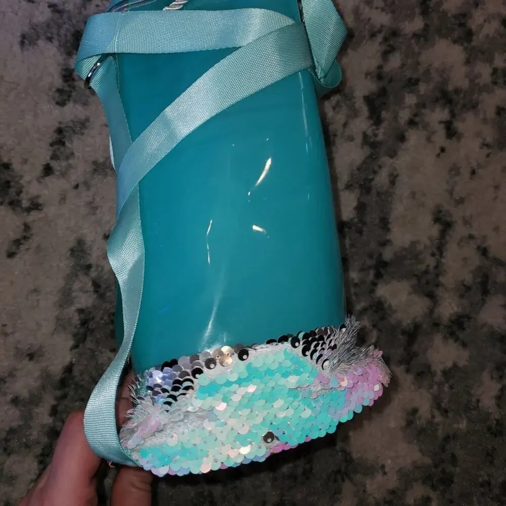 Girls Beachy Mini Backpack || Plastic